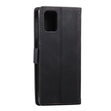 Lommebokdeksel med stativ Huawei P40 Pro, Svart