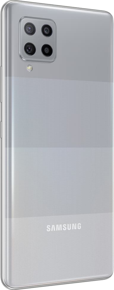 Samsung Galaxy A42 5G smarttelefon 4/128GB (prism dot gray)