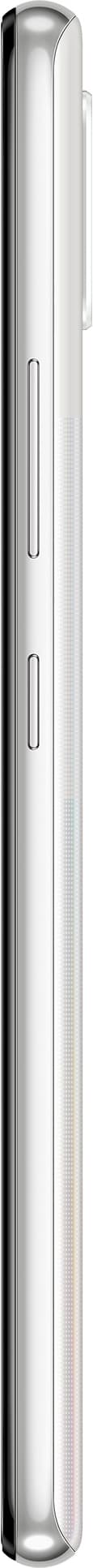 Samsung Galaxy A42 5G smarttelefon 4/128GB (prism dot white)