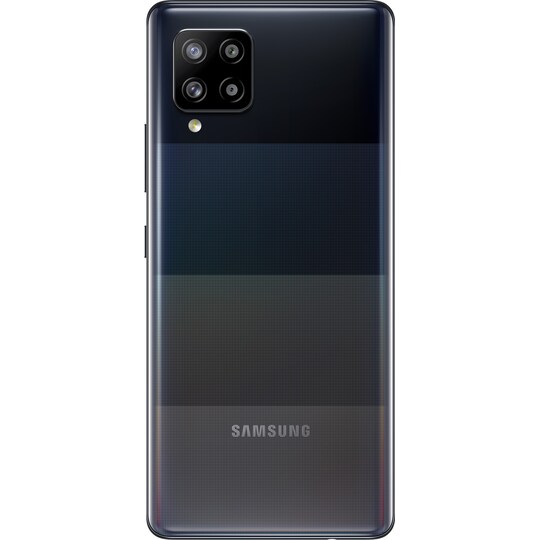 Samsung Galaxy A42 5G smarttelefon 4/128GB (prism dot black)