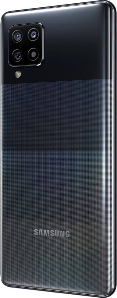 Samsung Galaxy A42 5G smarttelefon 4/128GB (prism dot black)