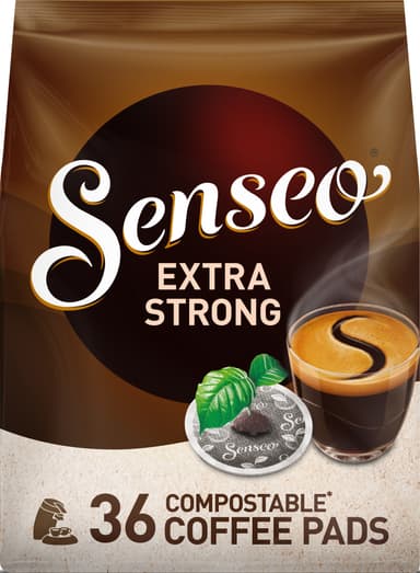 Senseo Extra Strong kaffeputer (36 stk)