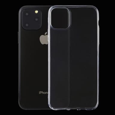 Ultratynt TPU-Bakdeksel iPhone 11 Pro Max
