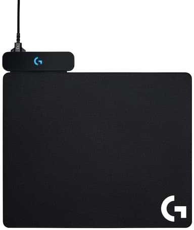 Logitech Powerplay musematte for trådløs lading