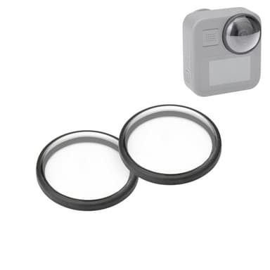 Linsebeskyttelse GoPro Max - 2-Pk