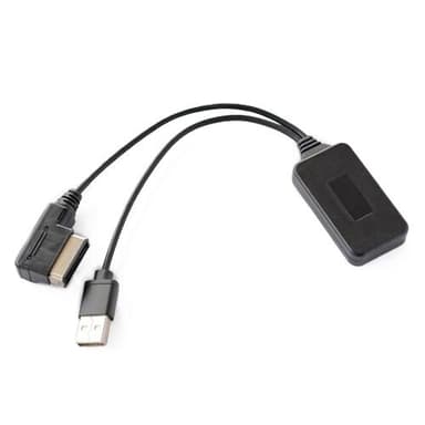 AMI MMI2G Bluetooth Lydkabel med USB til  Audi Q7 A6L A8L A4L