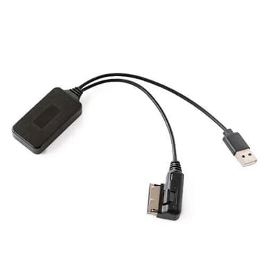 AMI MMI2G Bluetooth Lydkabel med USB til  Audi Q7 A6L A8L A4L