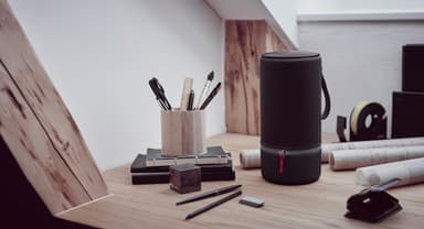 Libratone Zipp trådløs høyttaler (sort)