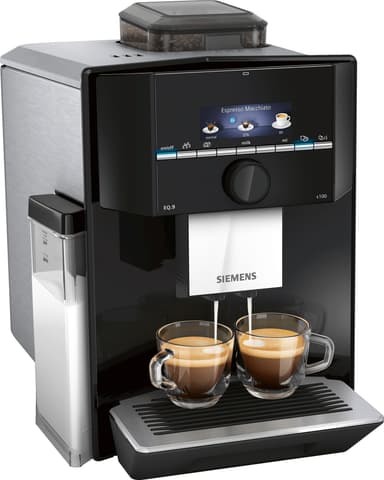 Siemens kaffemaskin TI921309RW (sort)