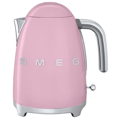 Smeg 50 s style vannkoker KLF03 (rosa)