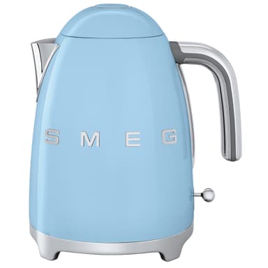 Smeg 50's style vannkoker KLF03 (blå)