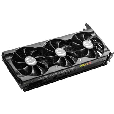 EVGA GeForce RTX 3070 XC3 ULTRA