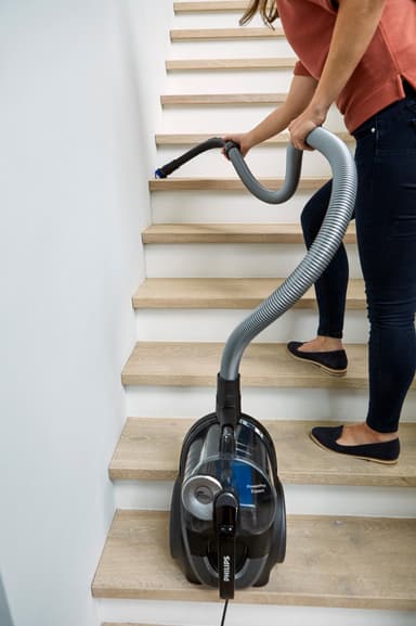 Philips PowerPro Expert poseløs støvsuger FC9742/09
