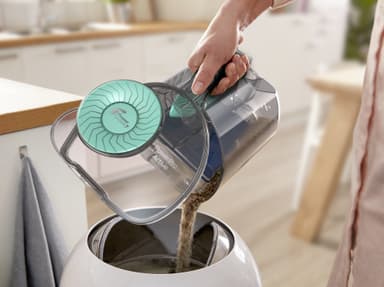 Philips PowerPro Active poseløs støvsuger FC9556/09