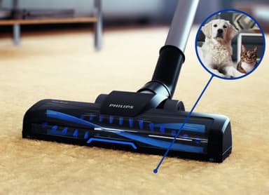 Philips PowerPro Active poseløs støvsuger FC9556/09