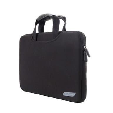 Laptopsleeve med håndtak 13,3 - Svart