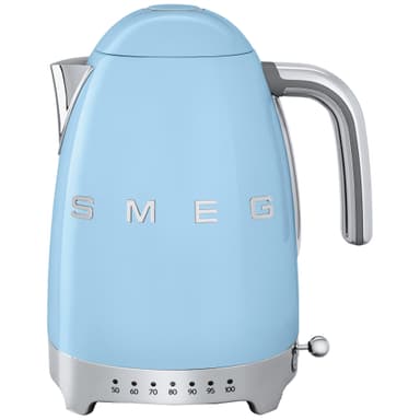 Smeg Retro 50 s Style vannkoker KLF04PBEU (blå)