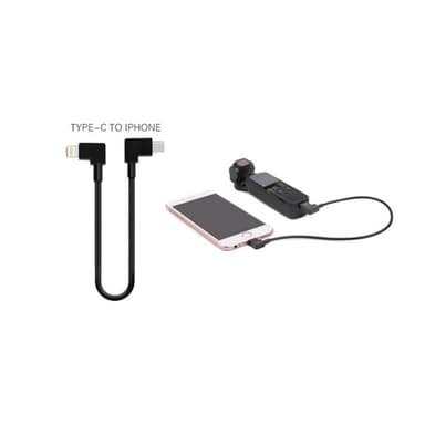 Kabel USB Type-C til 8 Pin for  DJI OSMO Pocket