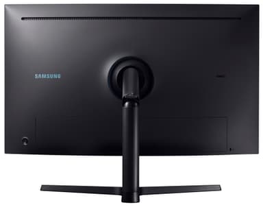 Samsung Curved C32HG70 31,5" QLED gamingskjerm