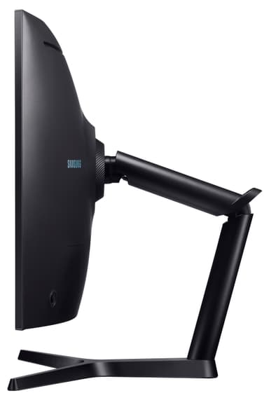 Samsung Curved C32HG70 31,5" QLED gamingskjerm
