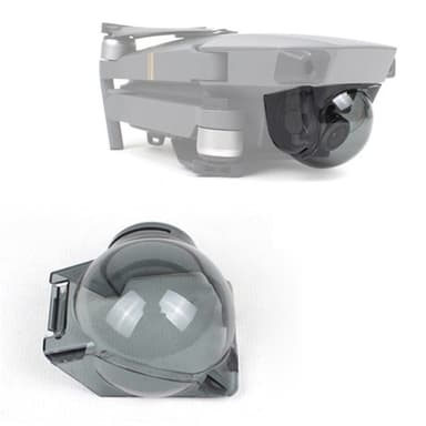 Linsebeskyttelse ND4 til DJI Mavic Pro