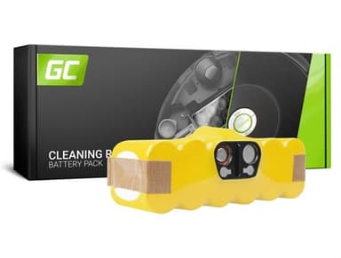 Støvsugerbatteri 80501 til iRobot Roomba 510 530 540 550 560 570 580 610 620 625 760 770 780