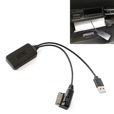 AMI MMI2G Bluetooth Lydkabel med USB til  Audi Q7 A6L A8L A4L