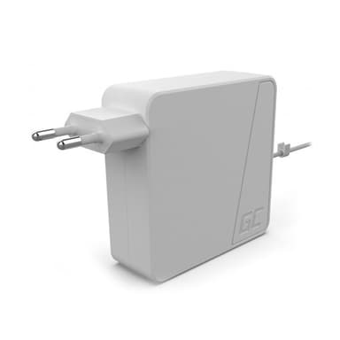 Green Cell AC Adapter Macbook 85W / 18.5V 4.6A Magsafe 2