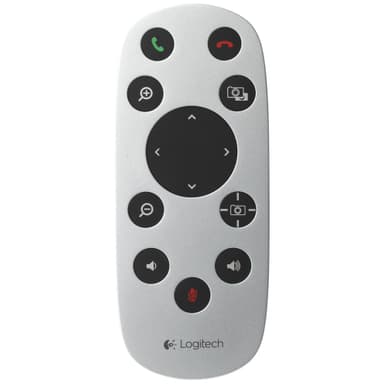 Logitech fjernkontroll for konferansekamera