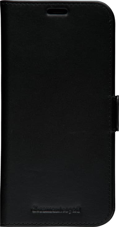 Dbramante1928 Copenhagen Slim lommebokdelsel iPhone 12/12 Pro (sort)