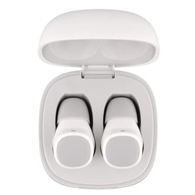 STREETZ True Wireless In-Ear Hvit