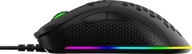 NOS M-600 V2 gamingmus (sort)
