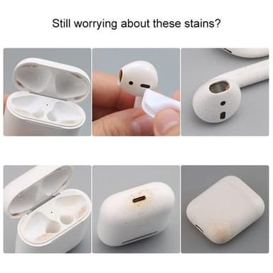 Rengjøringssett til Airpods