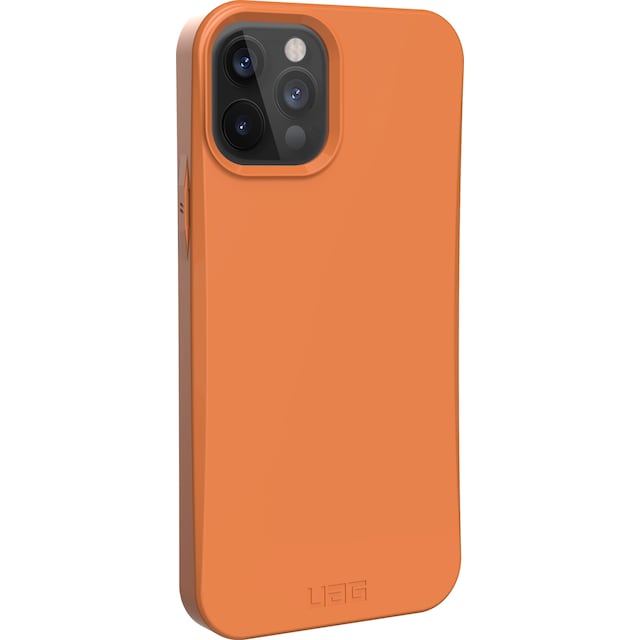 UAG Outback deksel til iPhone 12/12 Pro (oransje)