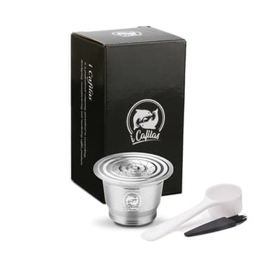 Kaffekapsel Nespresso Lattissima