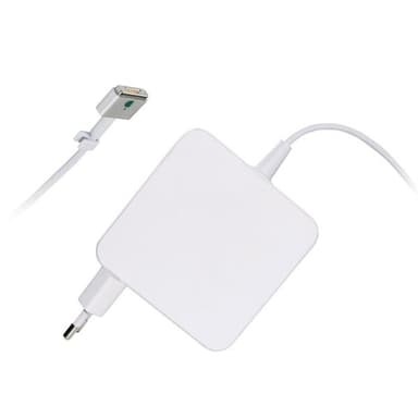 Akyga AC-Adapter Macbook Magsafe 2 T 20,0V 4.25A 85W