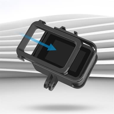 Futteral til GoPro HERO8 - Svart