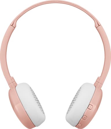 JVC S22 on-ear hodetelefoner (rosa)