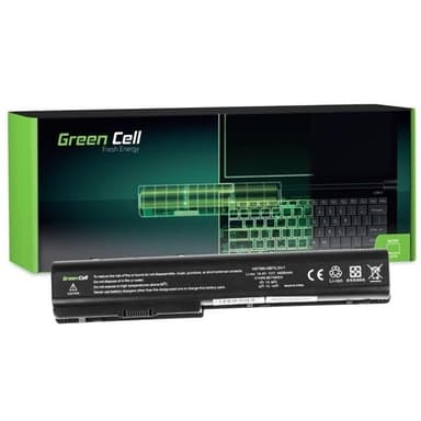 Laptop batteri till HP Pavilion DV7 DV7T DV7Z DV8 / 14,4V 4400mAh