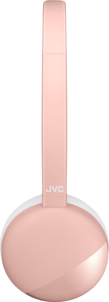 JVC S22 on-ear hodetelefoner (rosa)