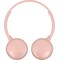 JVC S22 on-ear hodetelefoner (rosa)