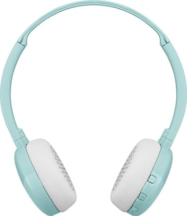 JVC S22 on-ear hodetelefoner (mint)