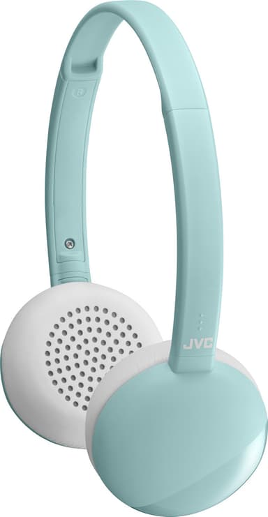 JVC S22 on-ear hodetelefoner (mint)