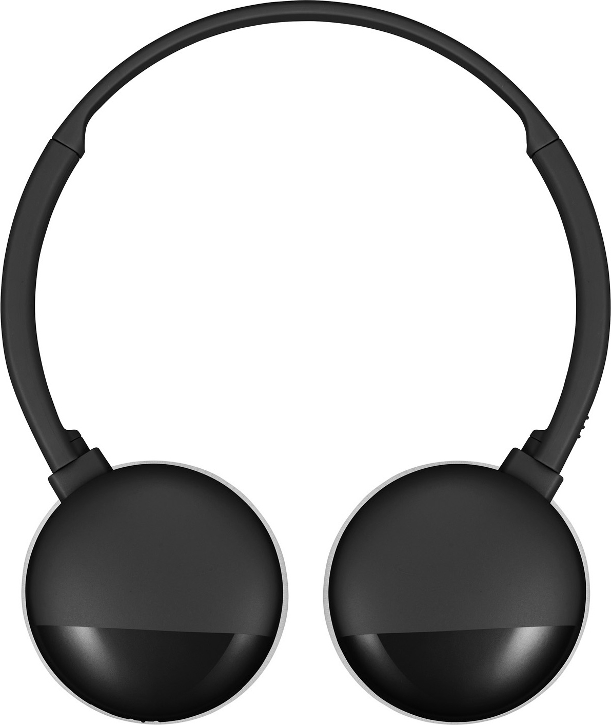 JVC S22 on-ear hodetelefoner (sort)