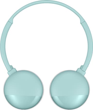 JVC S22 on-ear hodetelefoner (mint)