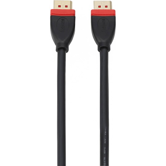 Hama DisplayPort 8K kabel (1,8 m)