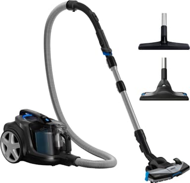 Philips PowerPro Expert poseløs støvsuger FC9742/09