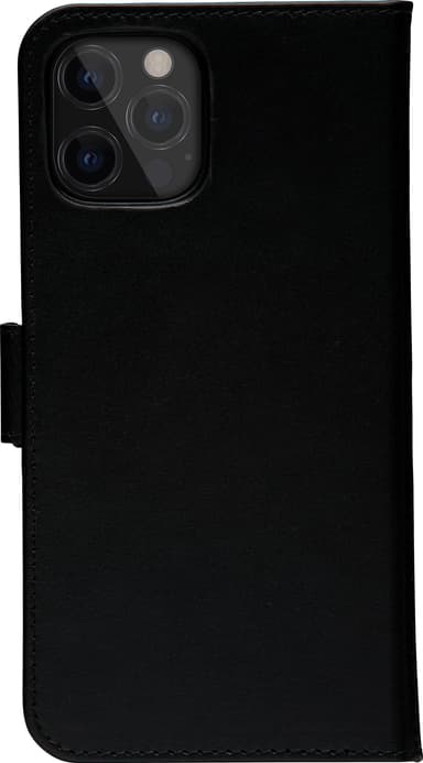 Dbramante1928 Lynge lommebokdeksel til iPhone 12/12 Pro (black)