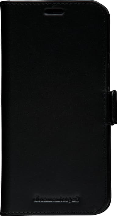 Dbramante1928 Lynge lommebokdeksel til iPhone 12/12 Pro (black)