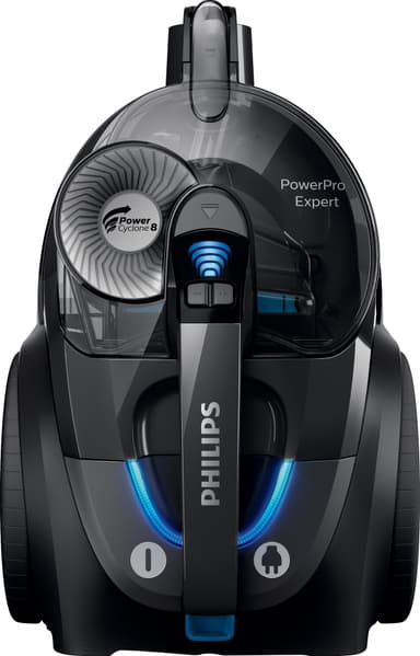 Philips PowerPro Expert poseløs støvsuger FC9742/09